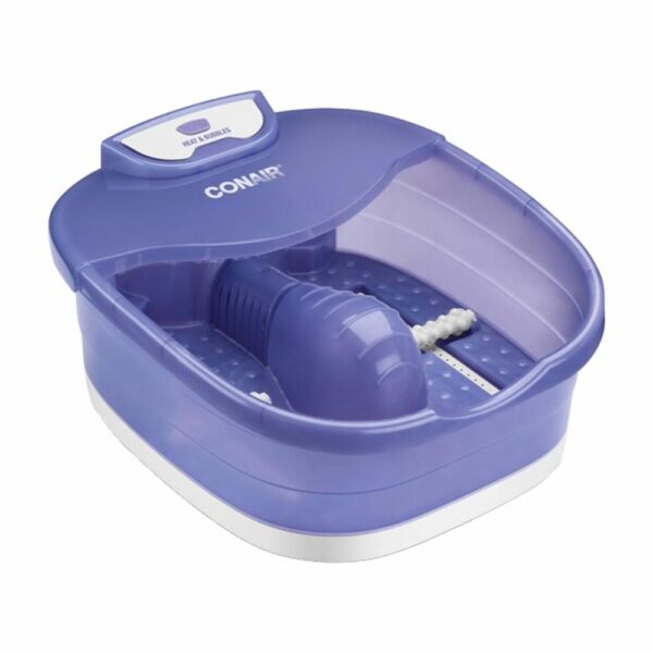 Spa Para Pies Premium Con Rodillos Modelo:BEL-BL402PK CONAIR 110V - Imagen 2