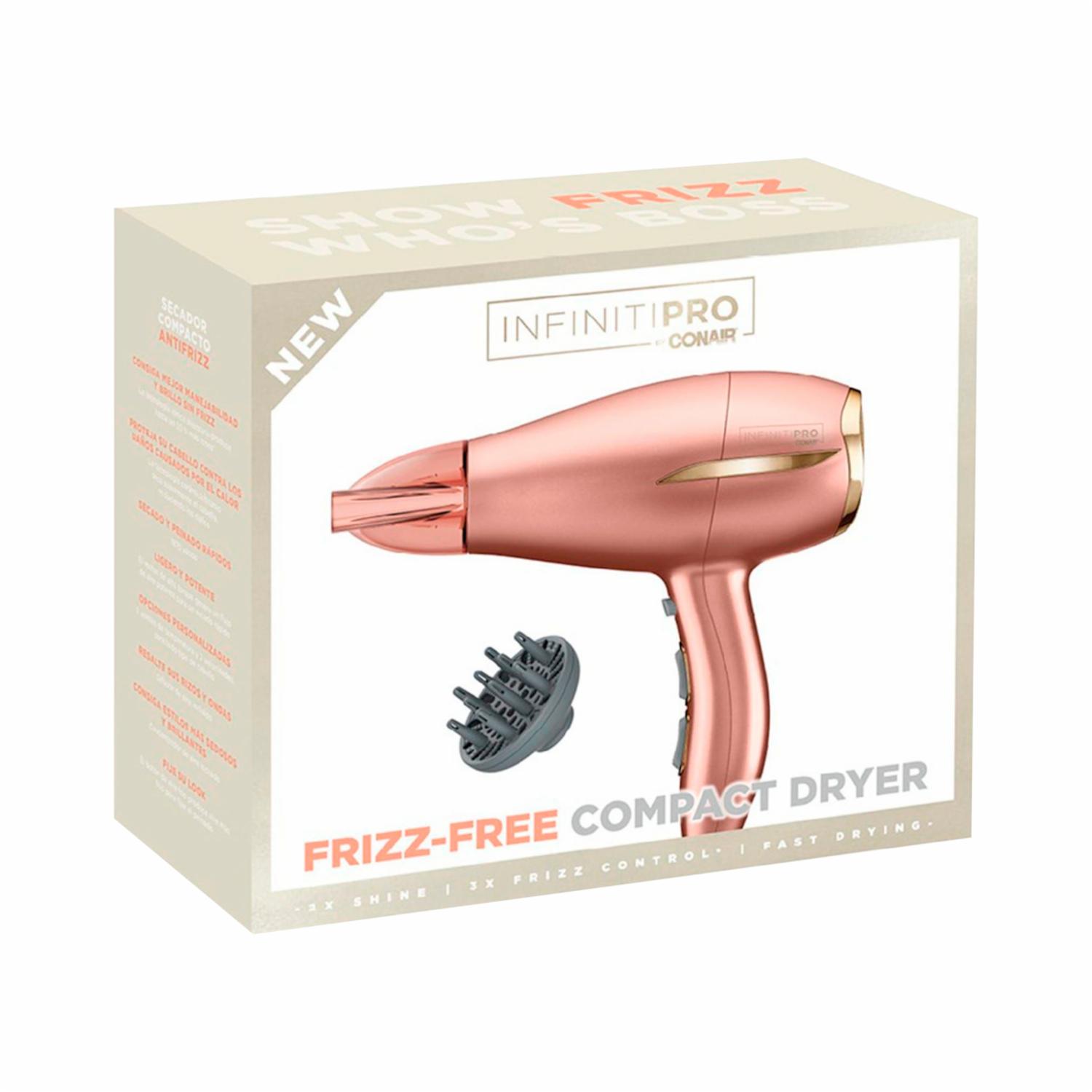 Secador De Cabello Anti-Frizz 1875 Watts CONAIR 753 - Imagen 2