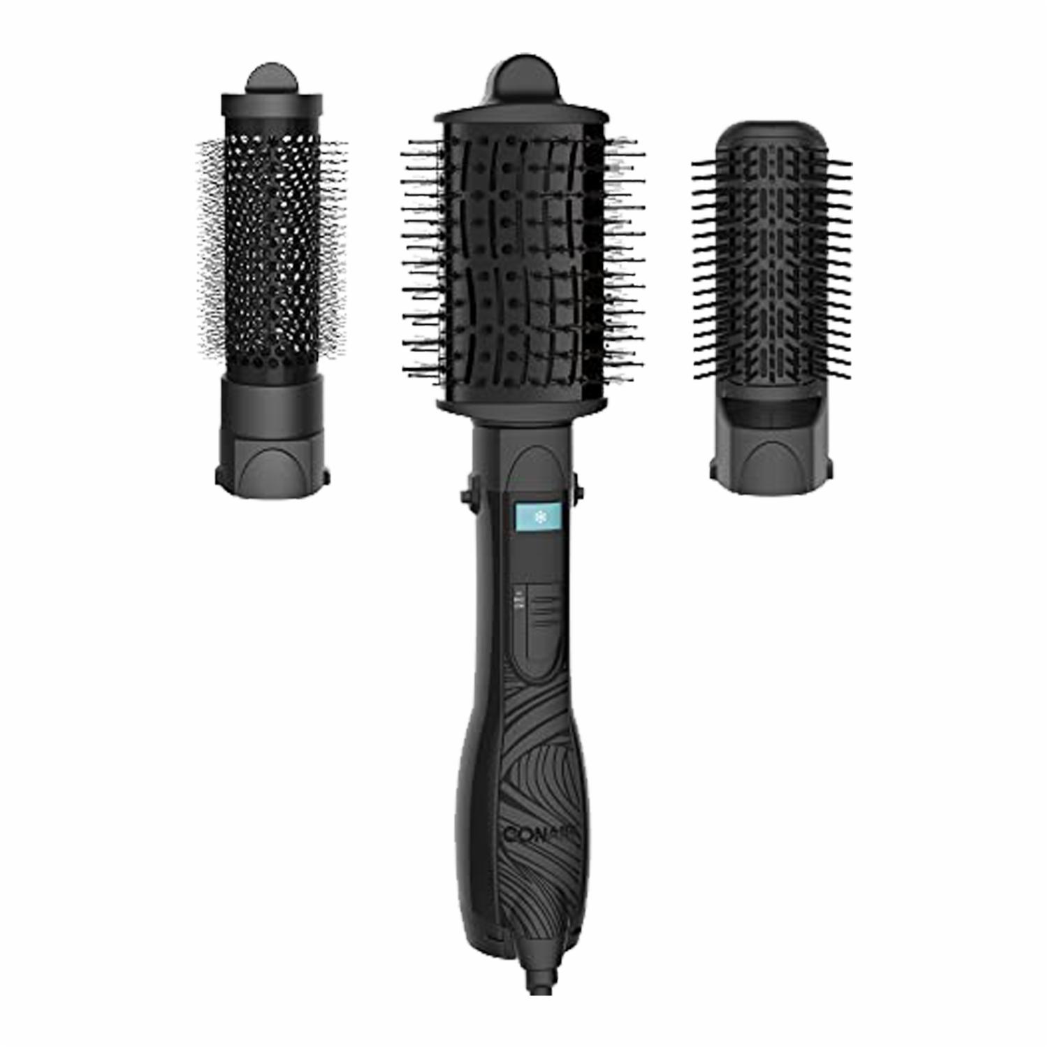 Cepillo Para Cabello Eléctrico Con Secador CONAIR NPTCCB01 - Imagen 2