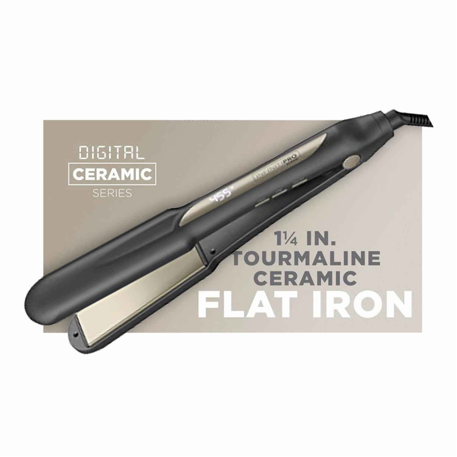 Tourmaline Ceramic Flat Plancha Infiniti Pro Conair