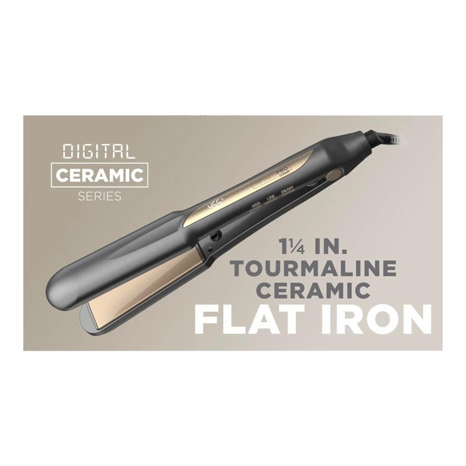 Plancha Infiniti Plancha Para Cabello Marca Conair Plancha Para