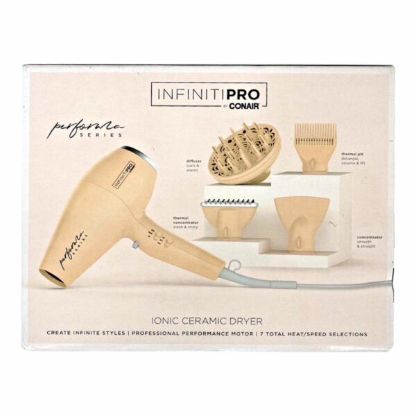 Secador De Cabello Performance 1875 Watts CONAIR 888 - Imagen 2