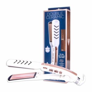 Plancha Alisadora Doble De Cerámica CONAIR CS26GN