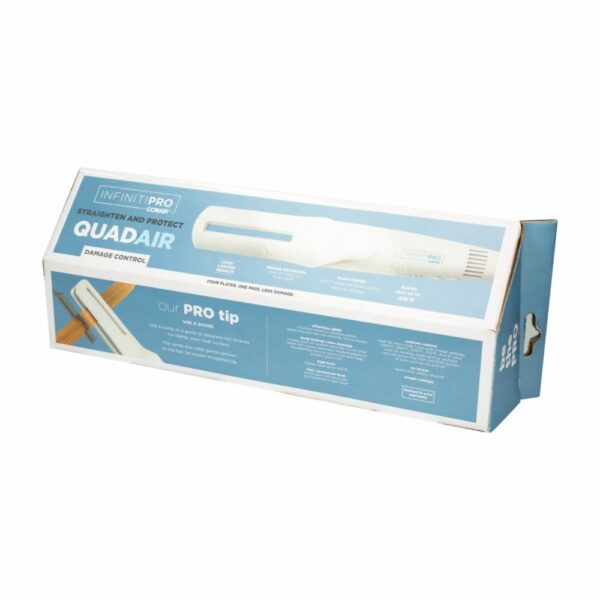 Plancha Alisadora Alisadora Quadair CONAIR CS2112 - Imagen 5
