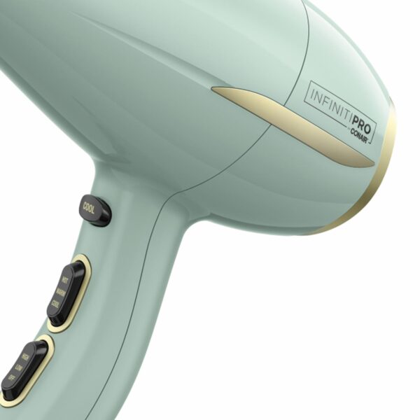Secador De Cabello Heat Protect 1875 Watts CONAIR 495 - Imagen 2
