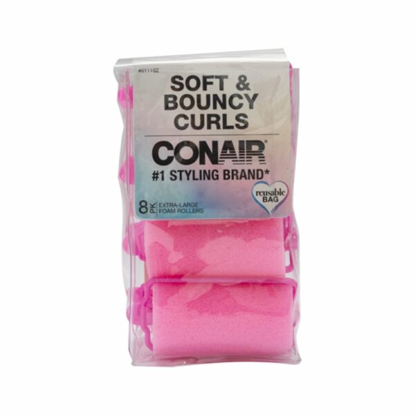 Rulos De Espuma X 8 Unidades CONAIR Paquete