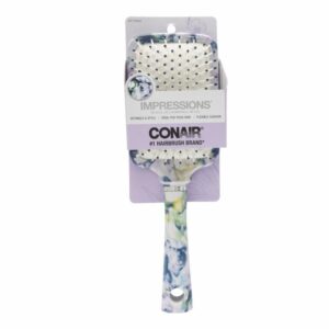 Cepillos Impresiónes Almohadilla Cuadrado CONAIR Unidad
