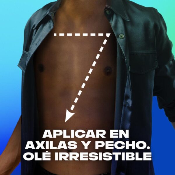 Desodorante En Aerosol Antitranspirante Dark Tempt AXE 3 X 150 Ml - Imagen 4