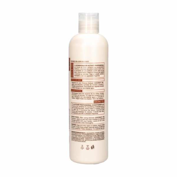 Acondicionador De Cabello Refuerzo De Hidratación Y Brillo ACTIVEÉ 470 Ml - Imagen 2