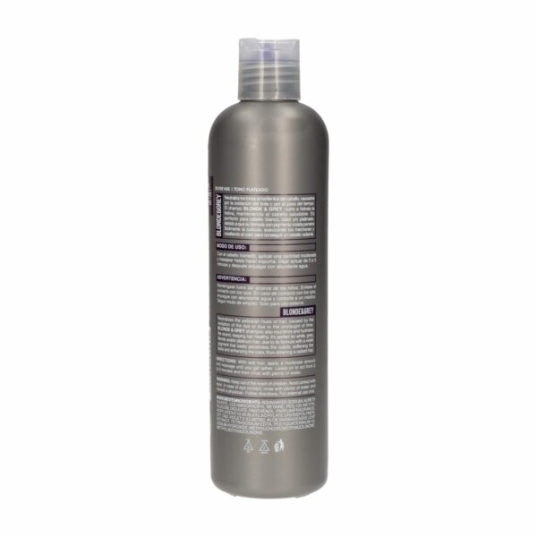 Shampoo De Cabello Para Cabellos Rubios Y Cenizos ACTIVEÉ 470 Ml - Imagen 2