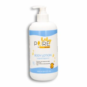 Loción Para Bebé Pure Original ACTIVEÉ 600 Ml