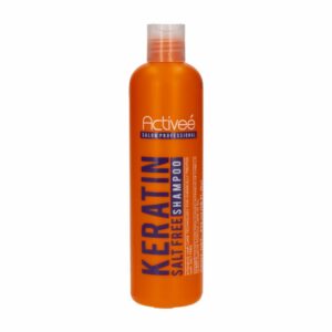 Shampoo De Cabello Con Keratine Libre De Sal ACTIVEÉ 470 Ml