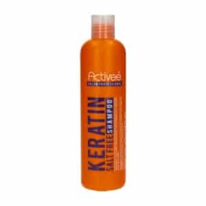 Shampoo De Cabello Con Keratine Libre De Sal ACTIVEÉ 470 Ml