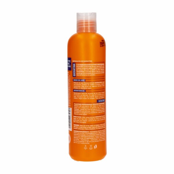 Acondicionador De Cabello Reparación  Y Control Del Frizz ACTIVEÉ 472 Ml - Imagen 2