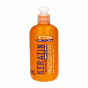 Crema De Peinar Con Keratina ACTIVEE 266 Ml