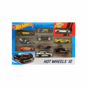 Hot Wheels 10 Pack MATTEL Surtidos