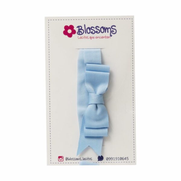Cintillo Con Perlas BLOSSOMS Unidad