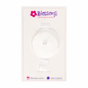 Cintillo Con Flores De Seda BLOSSOMS Unidad