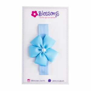 Cintillo Flor Pétalos BLOSSOMS Unidad