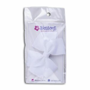 Vincha Doble Lazo BLOSSOMS Tipo Clip