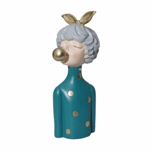 Figura Decorativa Diseño Dama CONCEPT II Unidad