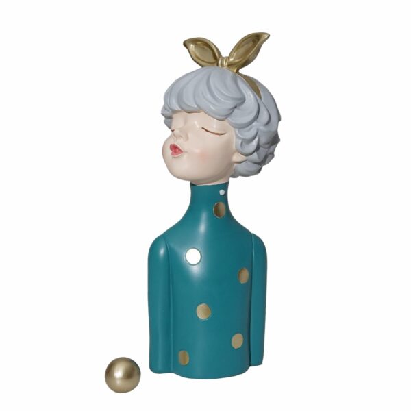 Figura Decorativa Diseño Dama CONCEPT II Unidad - Imagen 2