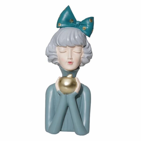 Figura Decorativa Diseño Dama CONCEPT II Unidad