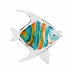 Figura Decorativa Pez CONCEPT II Unidad
