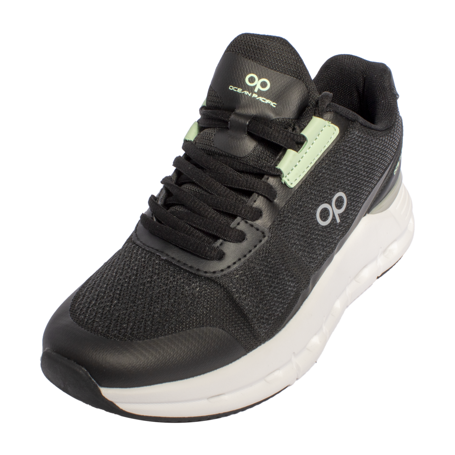 Zapatos Deportivos Con Cordón OP