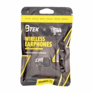 Audífonos BTPUREB BTEK Wireless