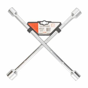Llave De Cruz Cromada MICHELIN Unidad