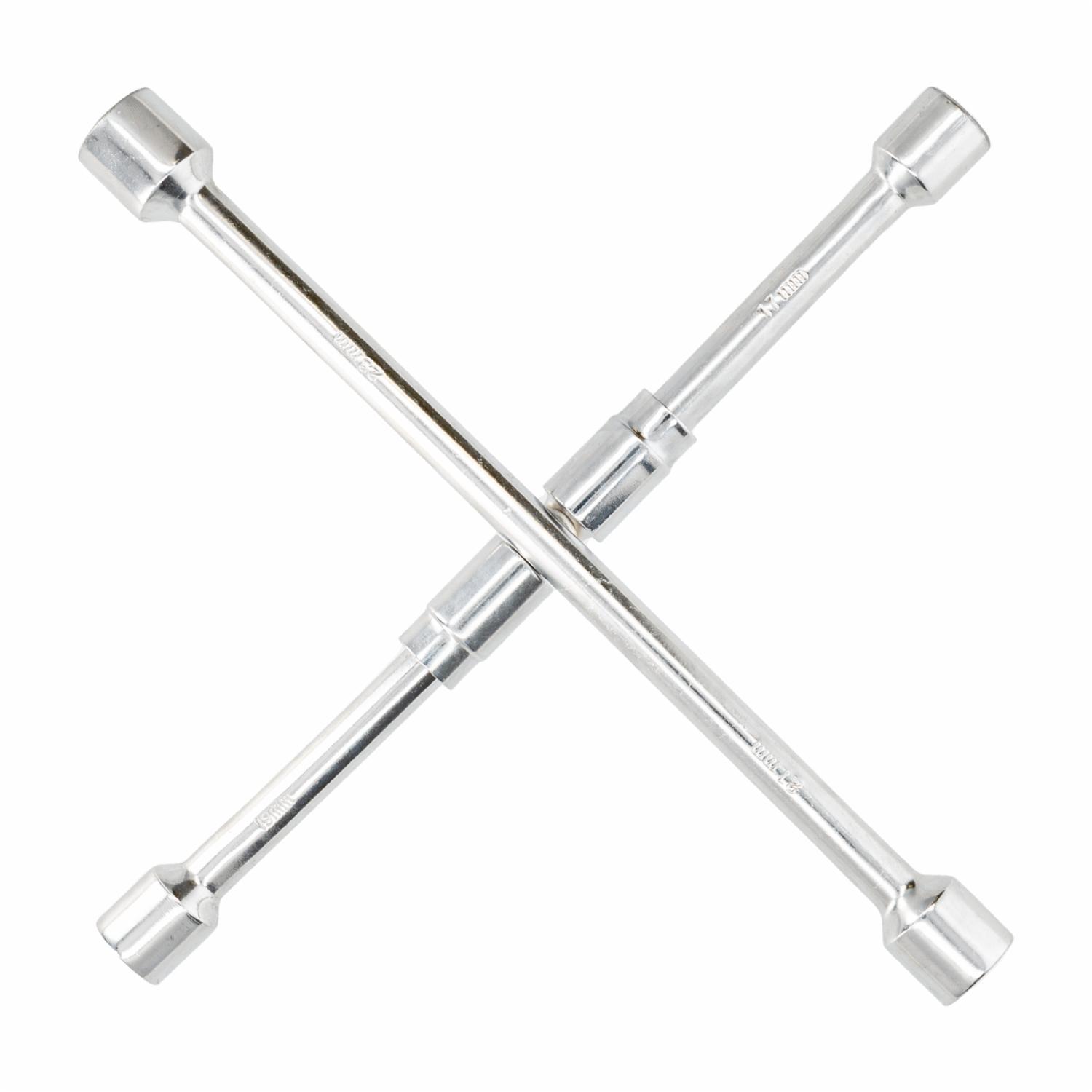 Llave De Cruz Desarmable Cromada MICHELIN Unidad - Imagen 2