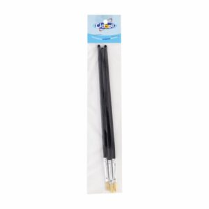 Pincel Plano N2 CLASSE X 3 Uds