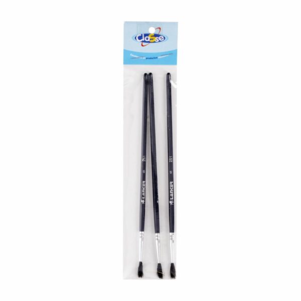 Pincel Redondo N5 CLASSE X 3 Uds