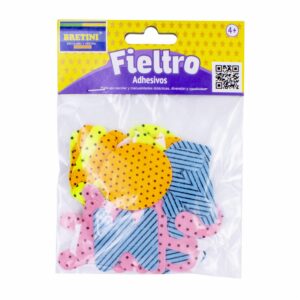 Figura Ura Fieltro Fantasía Adh BRETINI X1