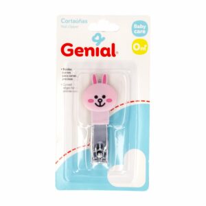 Cortaúñas Infantil De Conejos GENIAL 0 m +