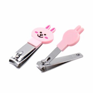 Cortaúñas Infantil De Conejos GENIAL 0 m +