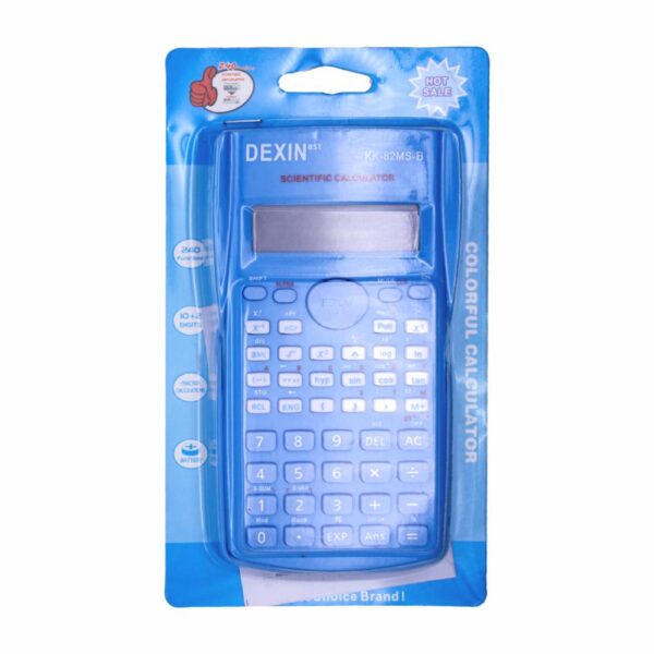Calculadora Científica BRETINI Mediana