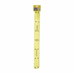Regla Colores Surtidos Flex BRETINI 30 Cm