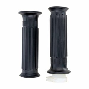 Extensión De Manubrio De Moto Color Negro TAEKO Set X 2 Uds