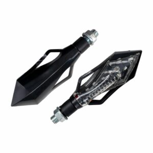 Luces Led Para Moto Color Azul TAEKO Set X 2 Uds