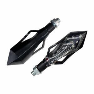 Luces Led Para Moto Color Azul TAEKO Set X 2 Uds