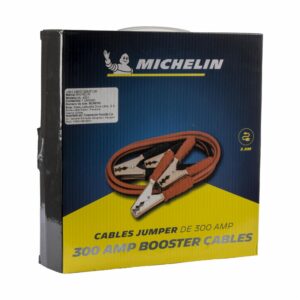 Cable Jumper 300Amp 25M MICHELIN Unidad