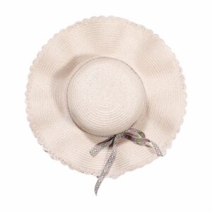 Sombrero Ala Ancha PARK WEST Poliéster