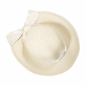 Sombrero Ala Ancha PARK WEST Poliéster