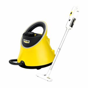 Aspiradora A Batería +Equipo A Vapor  Deluxe KARCHER VCL3+SC2