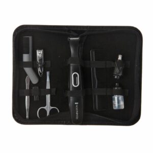 Kit Para Viaje Todo En 2 REMINGTON Con Estuche