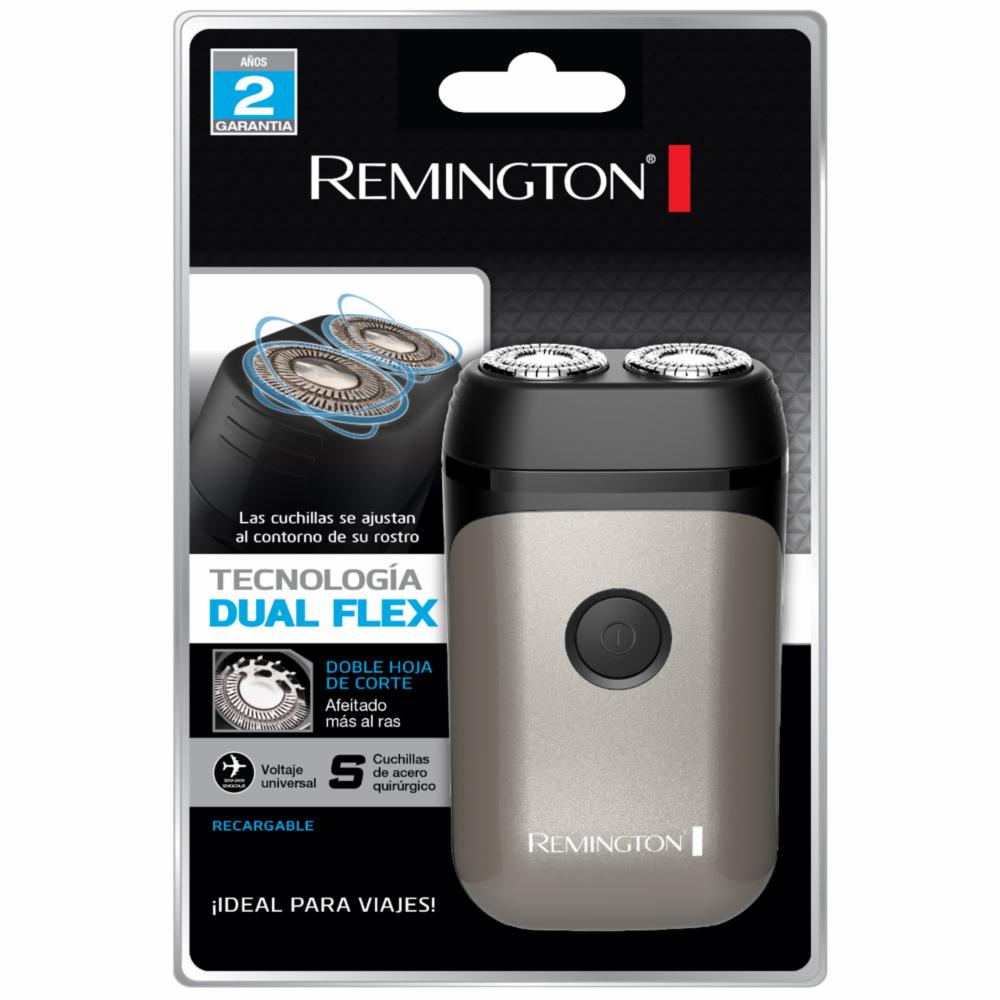 Maquina De Afeitar Dual Flex Con Diseño Ligero Y Compacto REMINGTON Recargable - Imagen 2