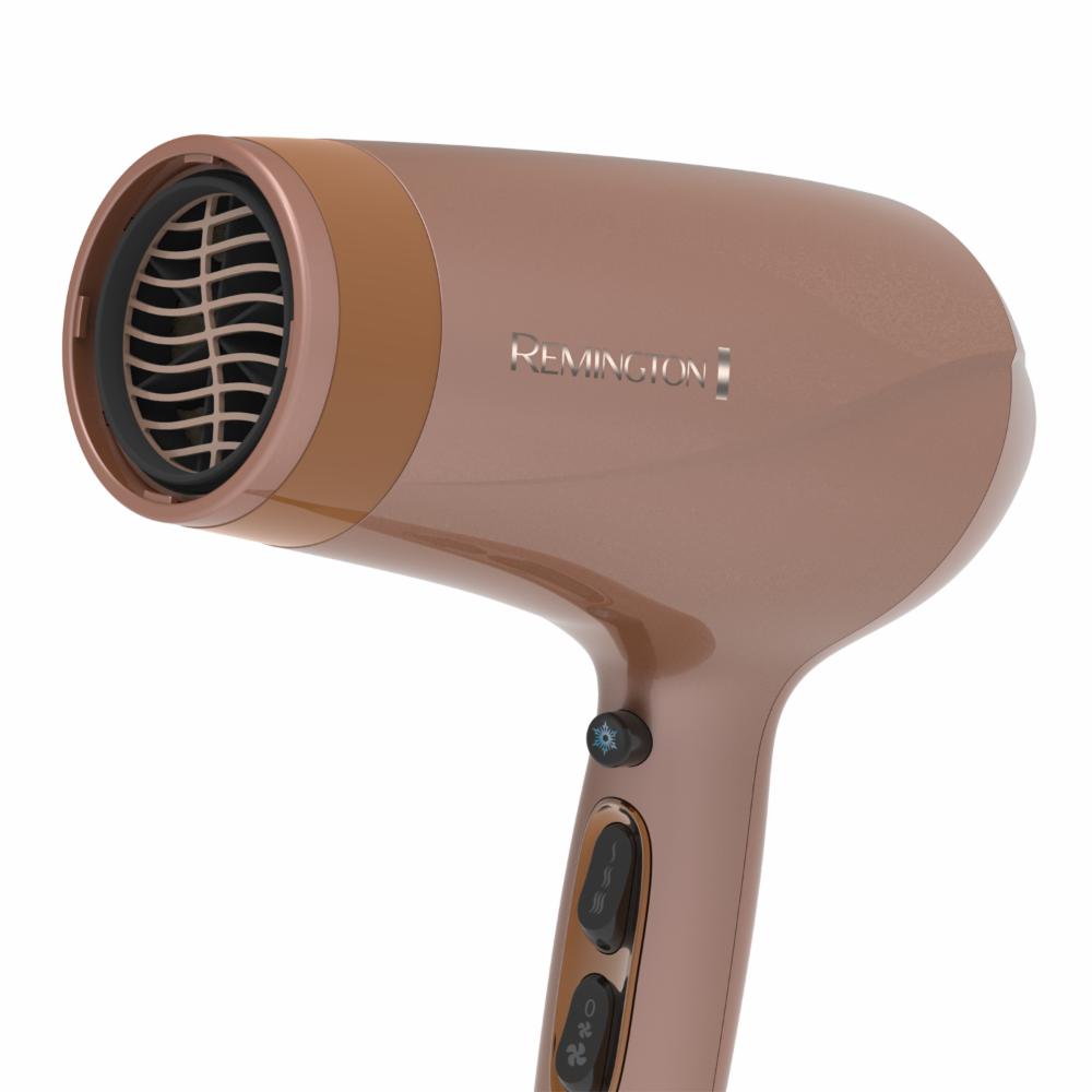 Secador De Cabello Keratin Therapy 1900 Watts REMINGTON AC8820 - Imagen 2