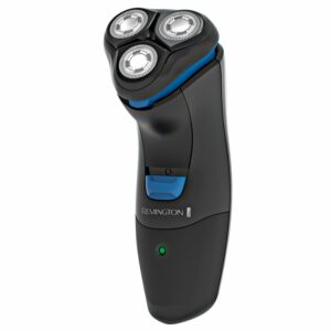 Afeitadora Rotativa Power Series Flex Resultados Al Ras REMINGTON Recargable